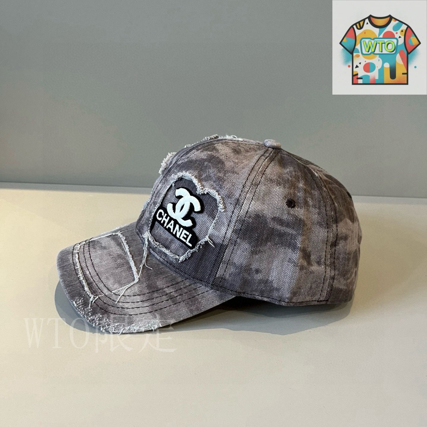 お値下げ☆CHANELベースボールキャップ 並行輸入品になります。 CHANEL 黒 ベースボールキャップ - メルカリ