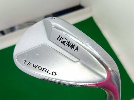 本間ゴルフ ツアーワールド TW-W ウェッジ (2018年モデル)Dynamic Gold / S-200 スチールシャフト_50 ウェッジ | HONMA直営オンラインショップ