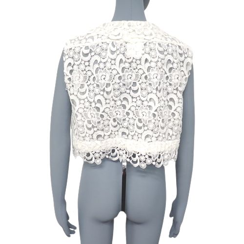 最終値下げ！希少！CHANELシャネルココマークロゴレーストップス 最終値下げ！希少！CHANELシャネルココマークロゴレーストップス