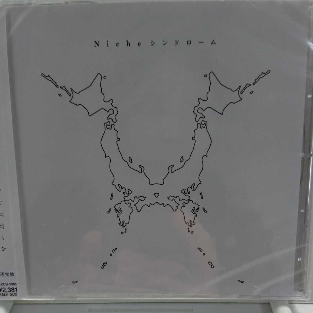 Nicheシンドローム」 ONE OK ROCK - メルカリ