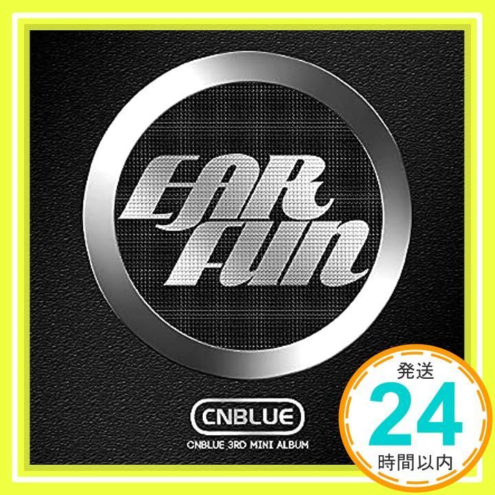 3rd Mini Album Ear Fun book CD CNBLUE シーエヌブルー_03