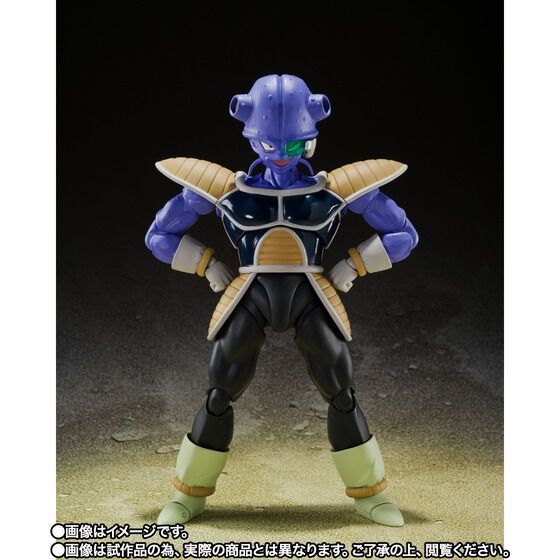 【新品】S.H.Figuarts キュイ フィギュアーツ ドラゴンボール ベジータ