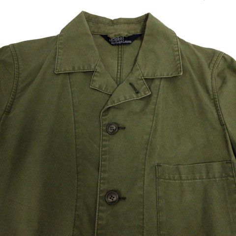 ポロ バイ ラルフローレン Polo by Ralph Lauren カバーオール JR-RL