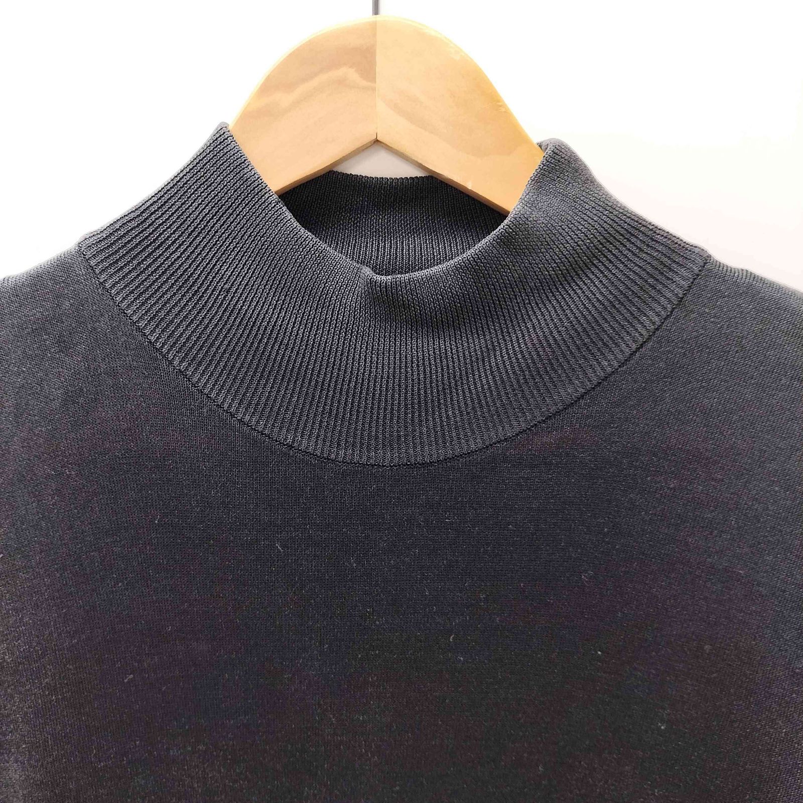 イッセイミヤケ ISSEY MIYAKE 80S 初期 筆タグ モックネック