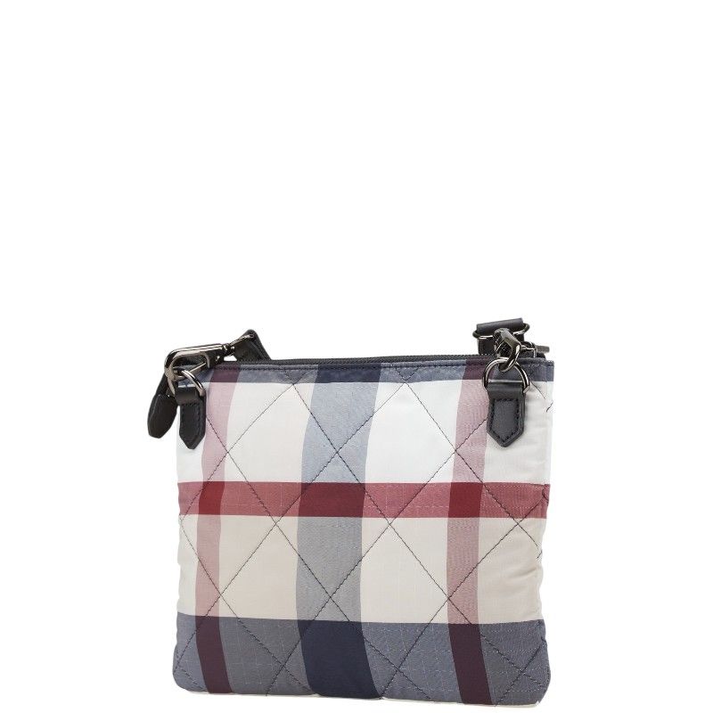 ブラックレーベル クレストブリッジ チェック 斜め掛け ショルダー