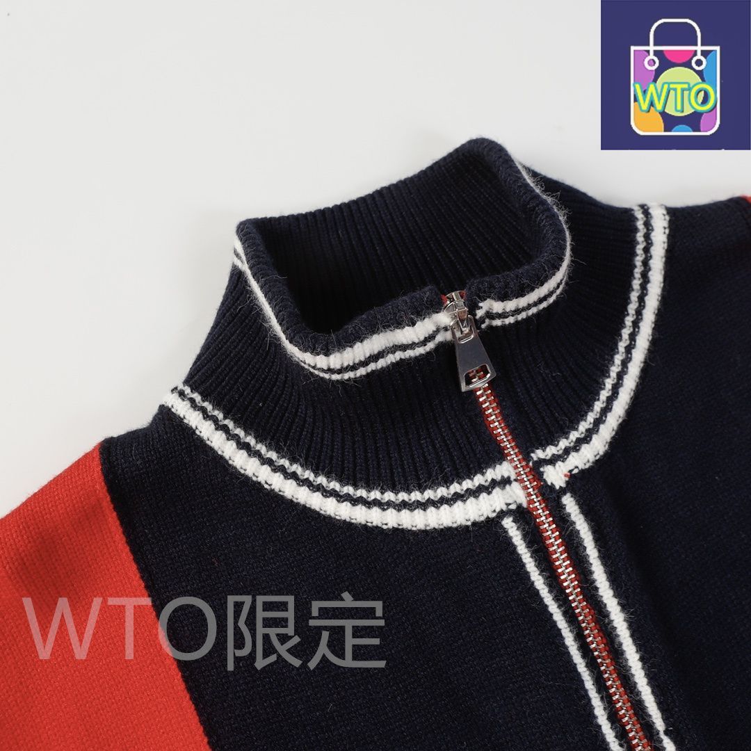 GUCCI ジップアップカーディガン GUCCI - グッチ GUCCI タイガージップアップカーディガン