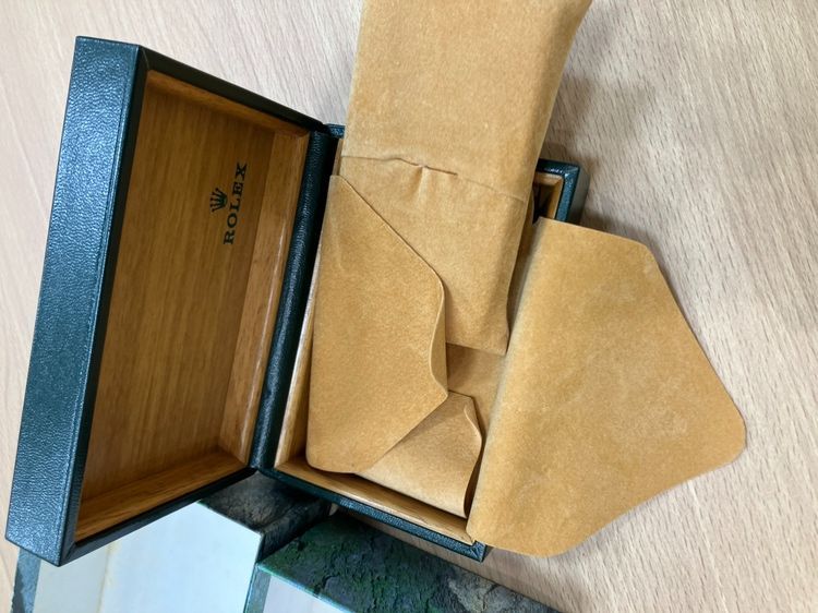 ROLEX ロレックス 空き箱 MK5108 内箱 外箱 - メルカリ