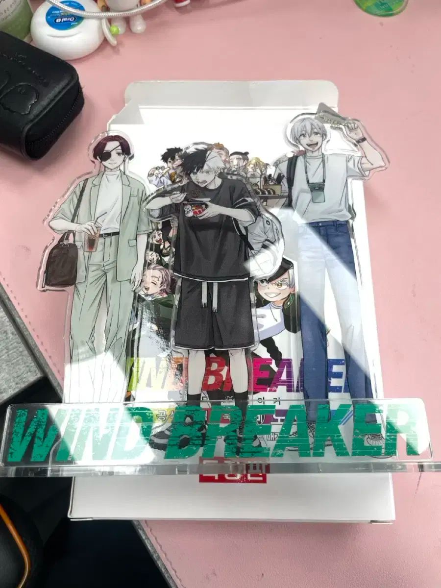 キャラクターBOOK 特装版