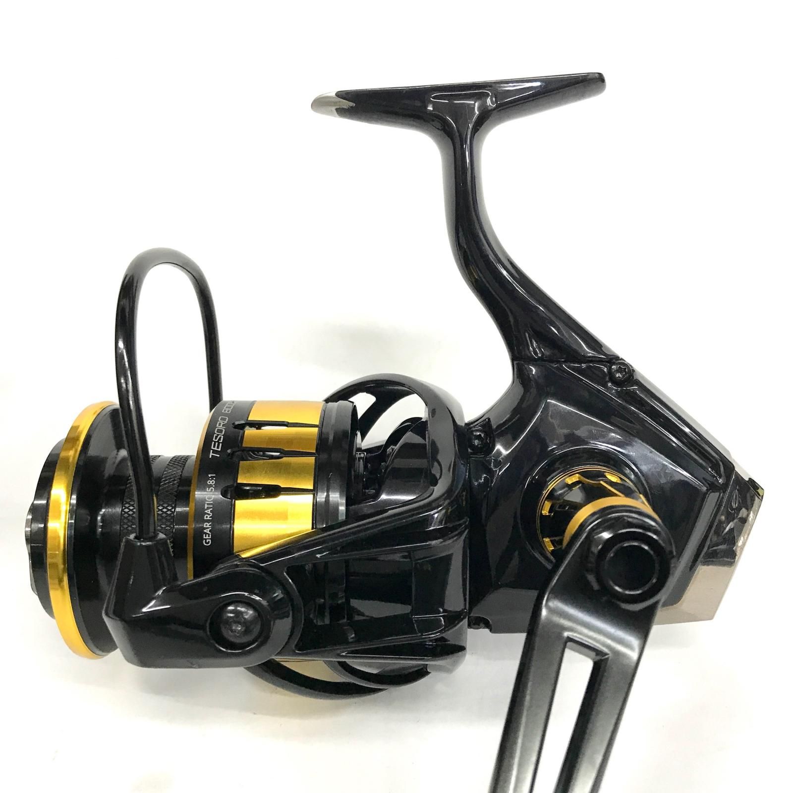 加古川店】 中古 okuma | オクマ リール 8000HA テソロ