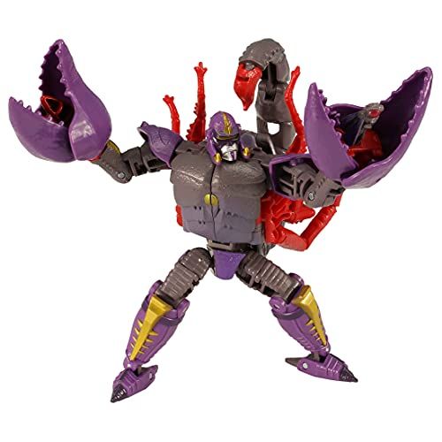 トランスフォーマー キングダムシリーズ KD-17 スコルポノック