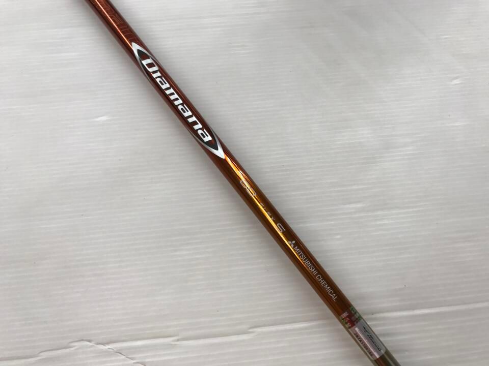 MIZUNO - MP（ミズノプロ）type2 ドライバー　ディアマナDF60X MP TYPE-2 ドライバー（TOUR AD J-D1 カーボンシャフト付