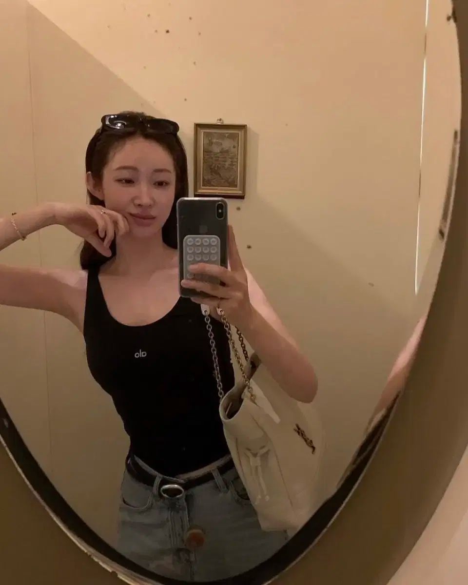 アロ アロ リーブリブド プロ タンク ブラック XS