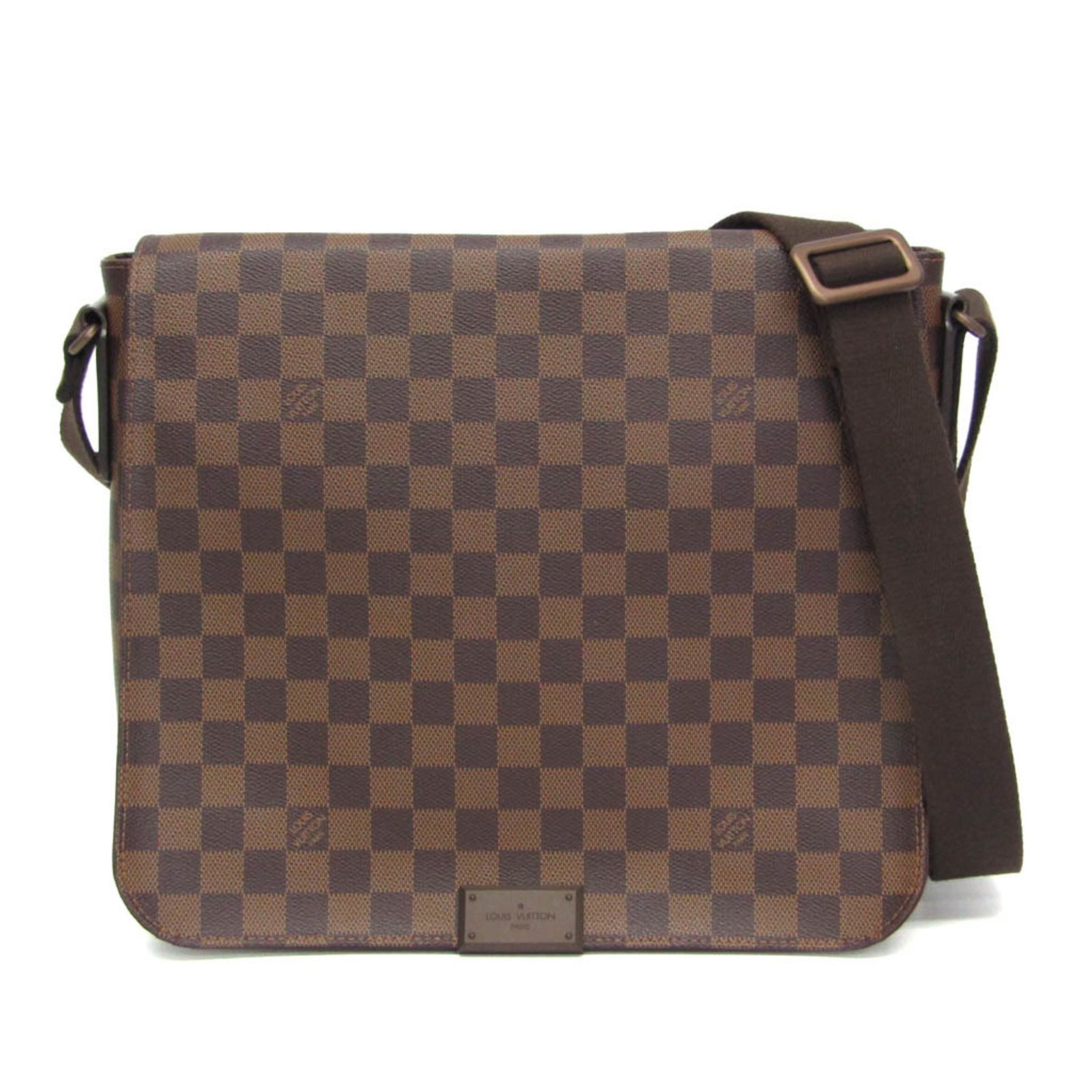 ルイ・ヴィトン(Louis Vuitton) ダミエ ディストリクトMM N41212