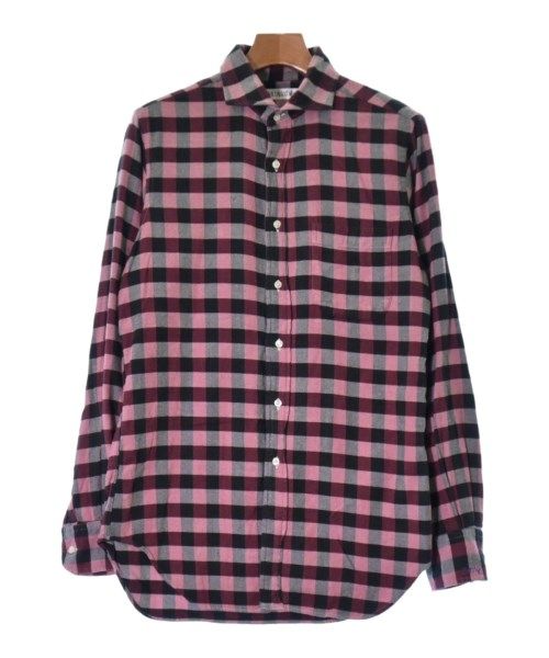 INDIVIDUALIZED SHIRTS カジュアルシャツ メンズ 【古着】【中古