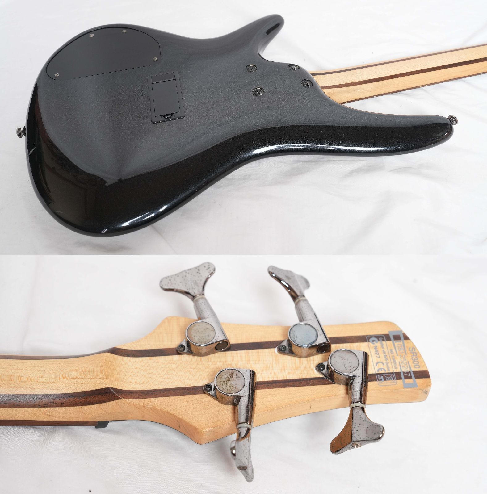 ☆IBANEZ☆SDGR SR300 GK 状態良好 2008年製 アクティブ