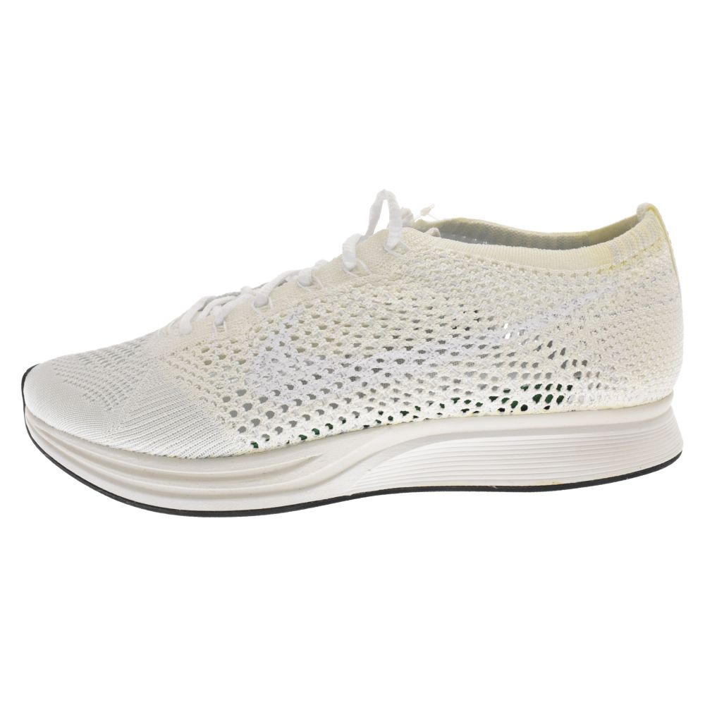 NIKE (ナイキ) FLYKNIT RACER GODDESS 526628-100 フライニット