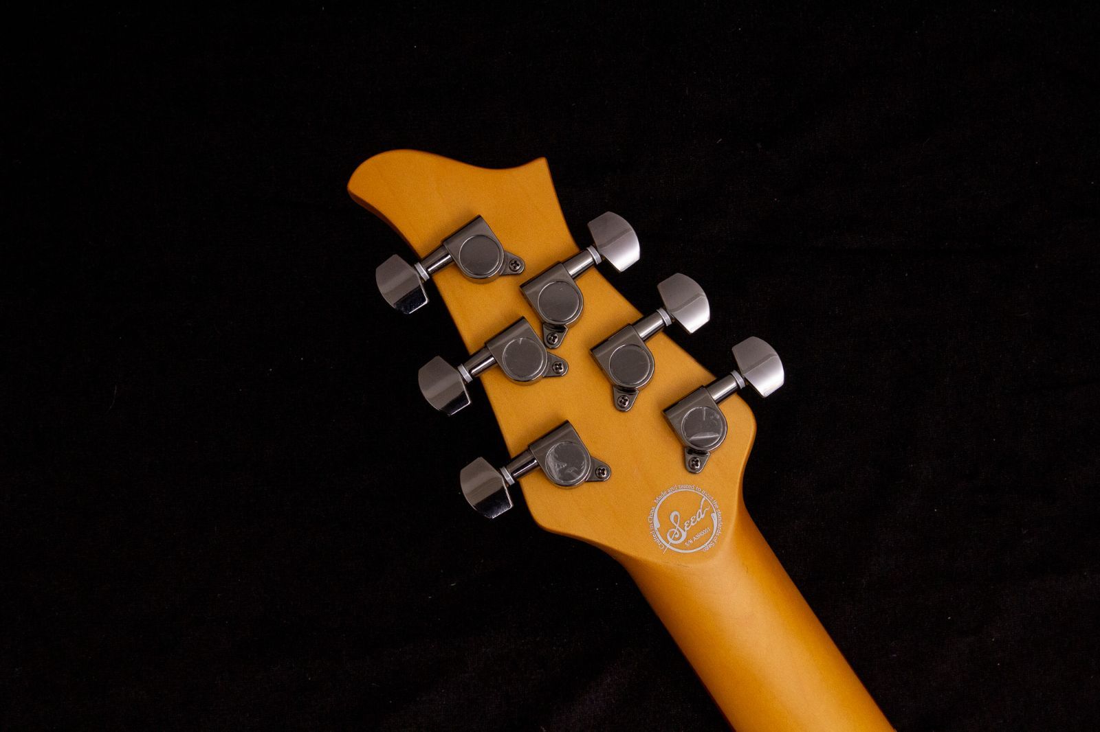 Seed by Sago 桜村眞モデル Kirin Seed Kirin 桜村眞 モデル | Sago New Material Guitars