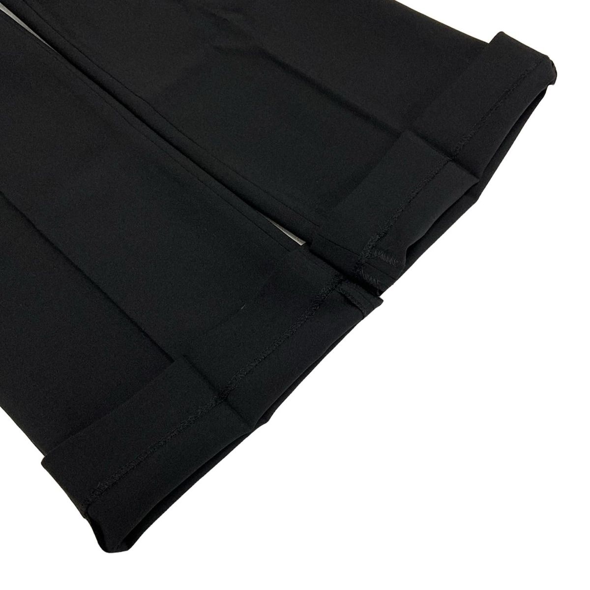 theory(セオリー) パンツ サイズ0 XS レディース美品 - 黒 フル