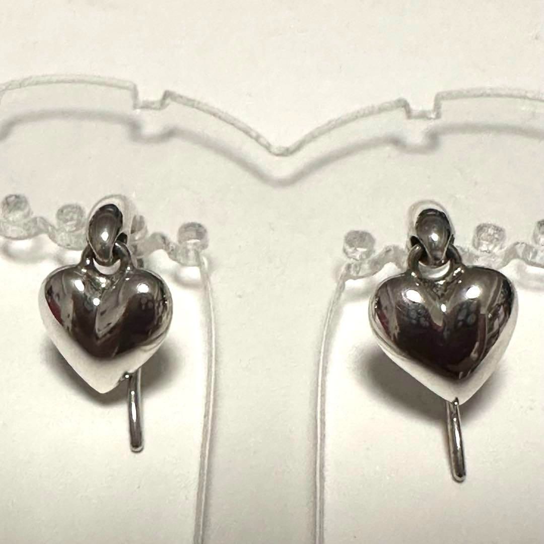 極美品 スタージュエリー シルバー金具 ピアス スタージュエリー