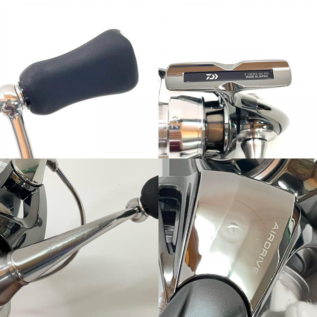 LT2500S スピニングリール