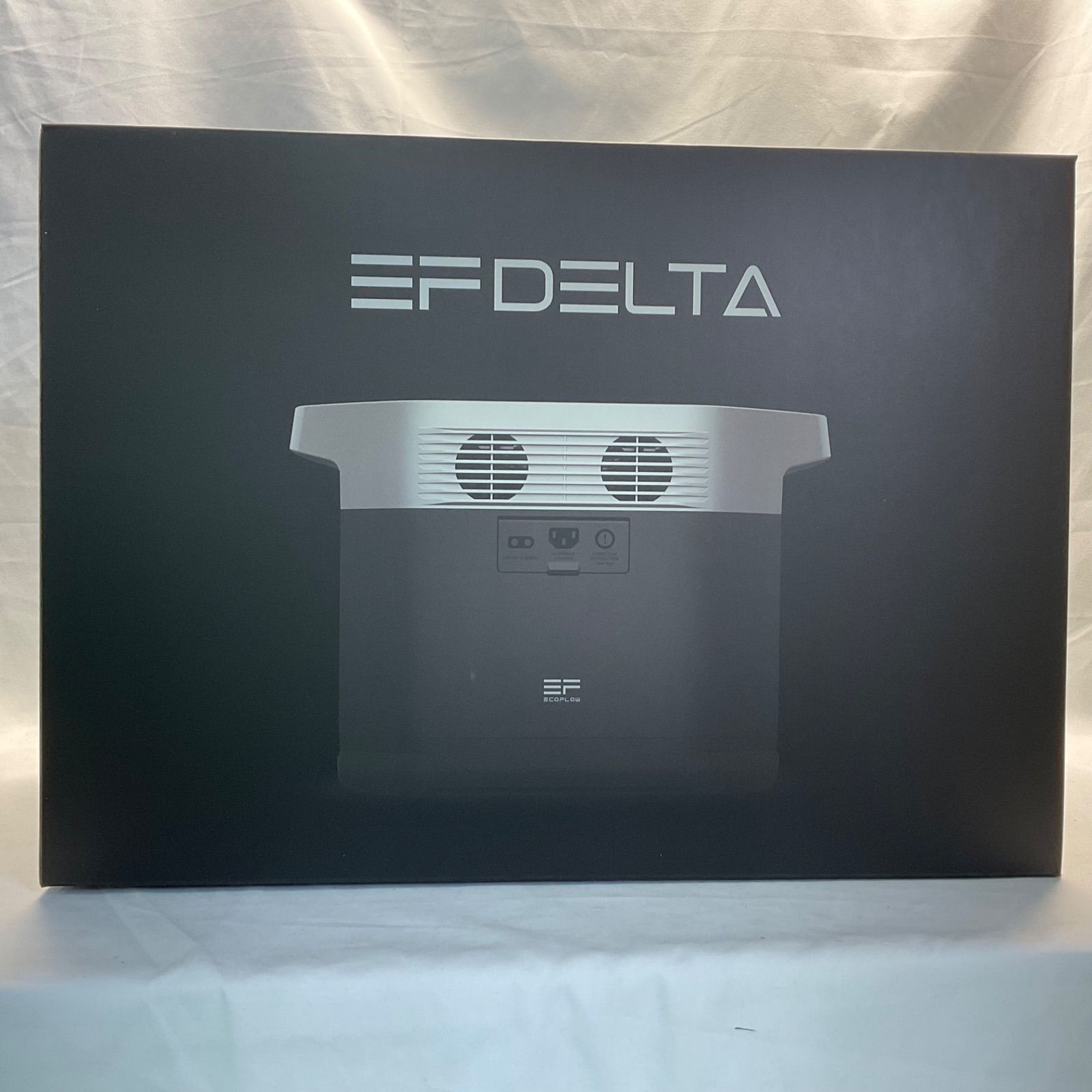 新品未使用】EcoFlow エコフロー EF DELTA1000 - メルカリ