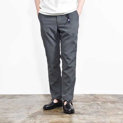 【美品】THE NORTH FACE PURPLE LABEL ノースフェイスパープルレーベル NT5605N クライミングパンツ 30フィールドパンツ BEAMS取扱 THE NORTH FACE PURPLE LABEL ザ・ノースフェイス パープル