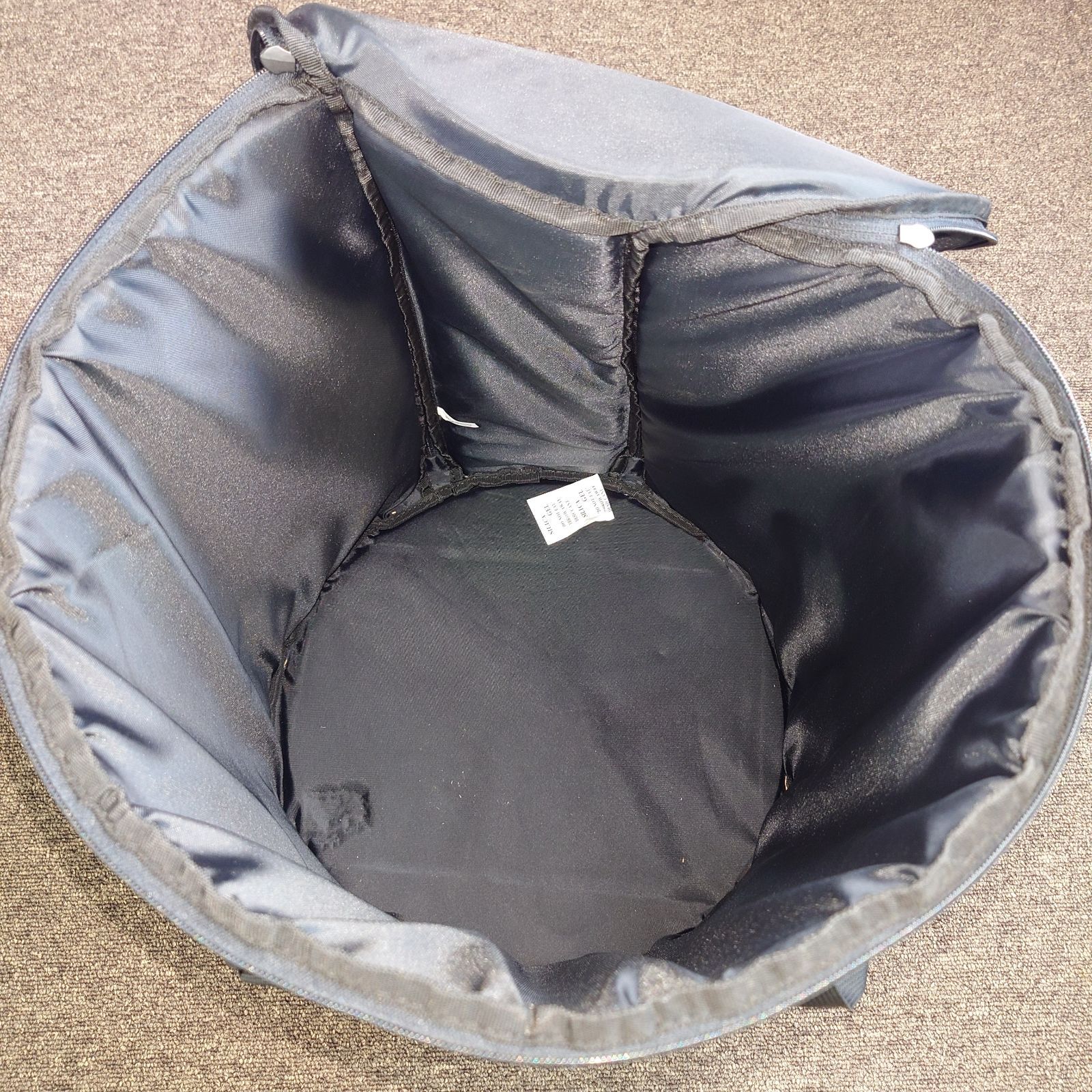 newアルパカストーブコンパクト（オリーブドラブ）・専用ケース（黒）付き