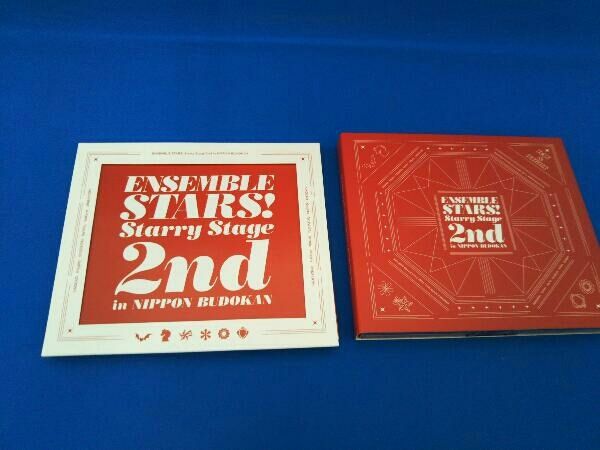 あんさんぶるスターズ！StarryStage2nd～in日本武道館～BOX盤 Amazon.co.jp: あんさんぶるスターズ！Starry Stage 2nd ～in
