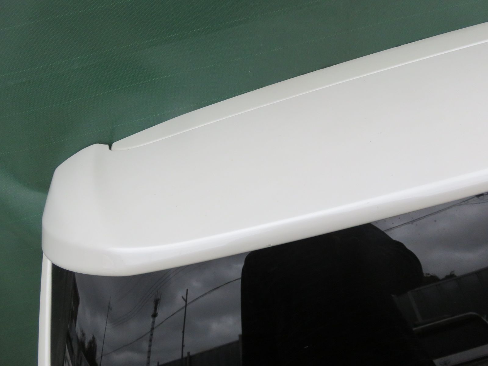 バックドア リアゲート