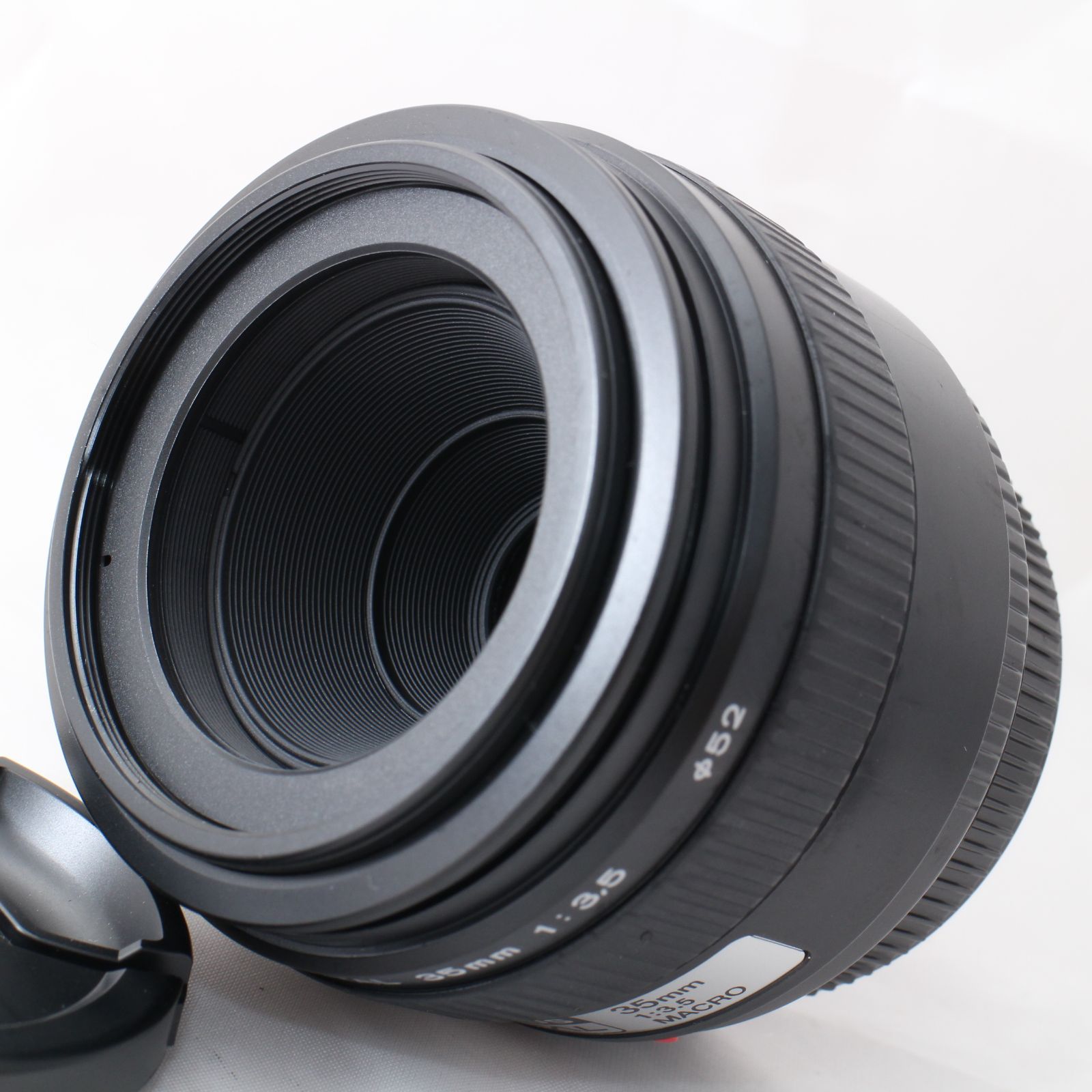 ☆良品☆ OLYMPUS マクロレンズ ZUIKO DIGITAL 35mm F3.5 Macro