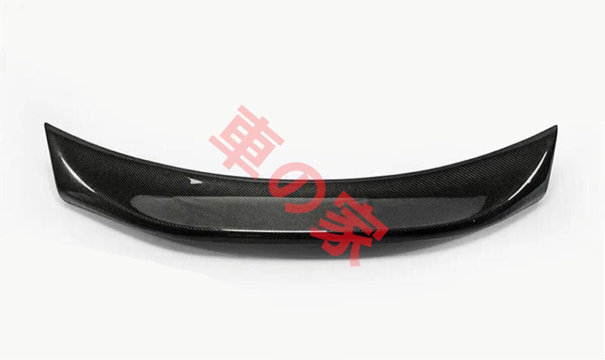 マツダ RF ND ロードスター カーボン リアスポイラー ダックテール ウイング エアロ トランク