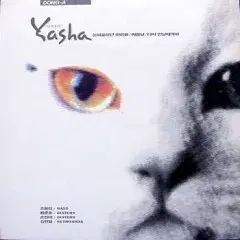ヤシャ YASHA キム ヒョンチョル 看板