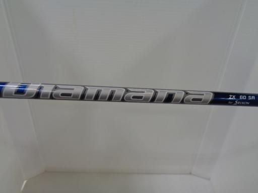 中古】 ダンロップ SRIXON ZX5 9.5° ドライバー DR Diamana ZX50