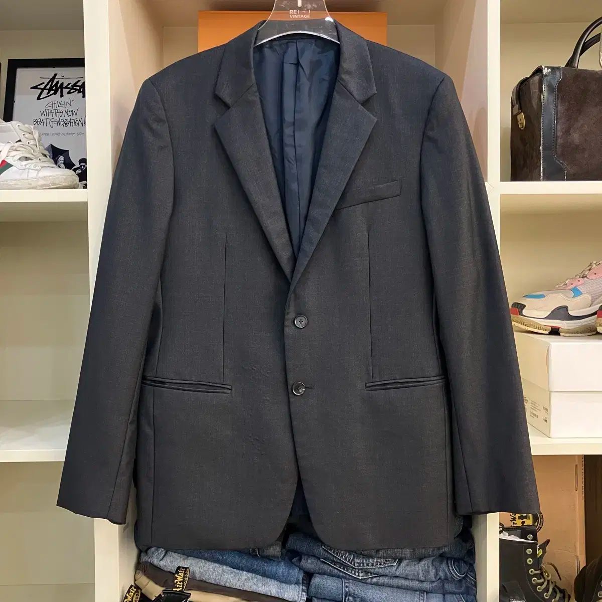 YONEXテニスシューズ　27.5cm 仮面ノリター チビッコノリター