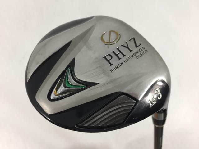 中古ゴルフクラブ】ブリヂストン PHYZ(ファイズ) フェアウェイ 2013 PZ