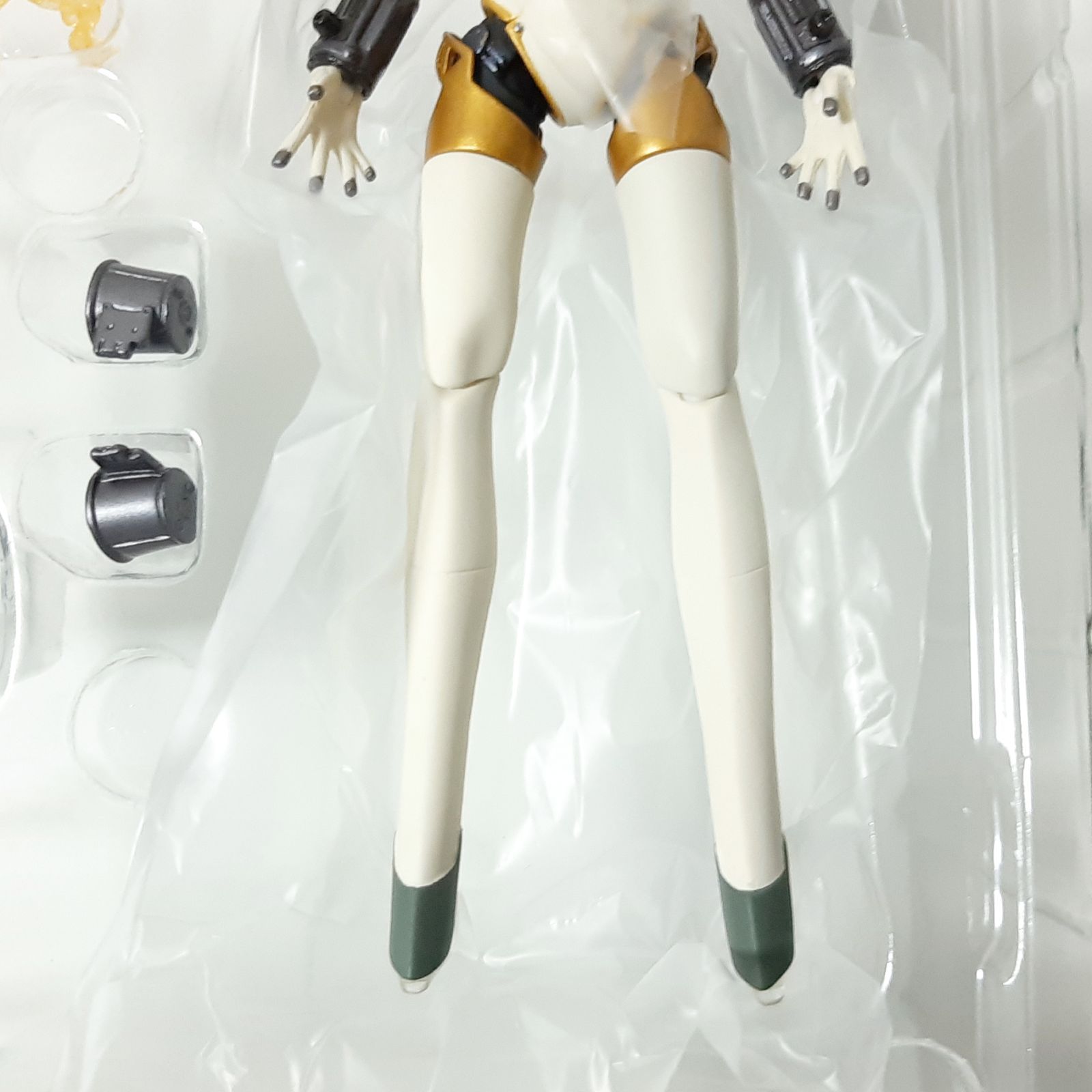 figma EX008 ペルソナ3FES アイギス 重装ver. figma アイギス 重装ver.