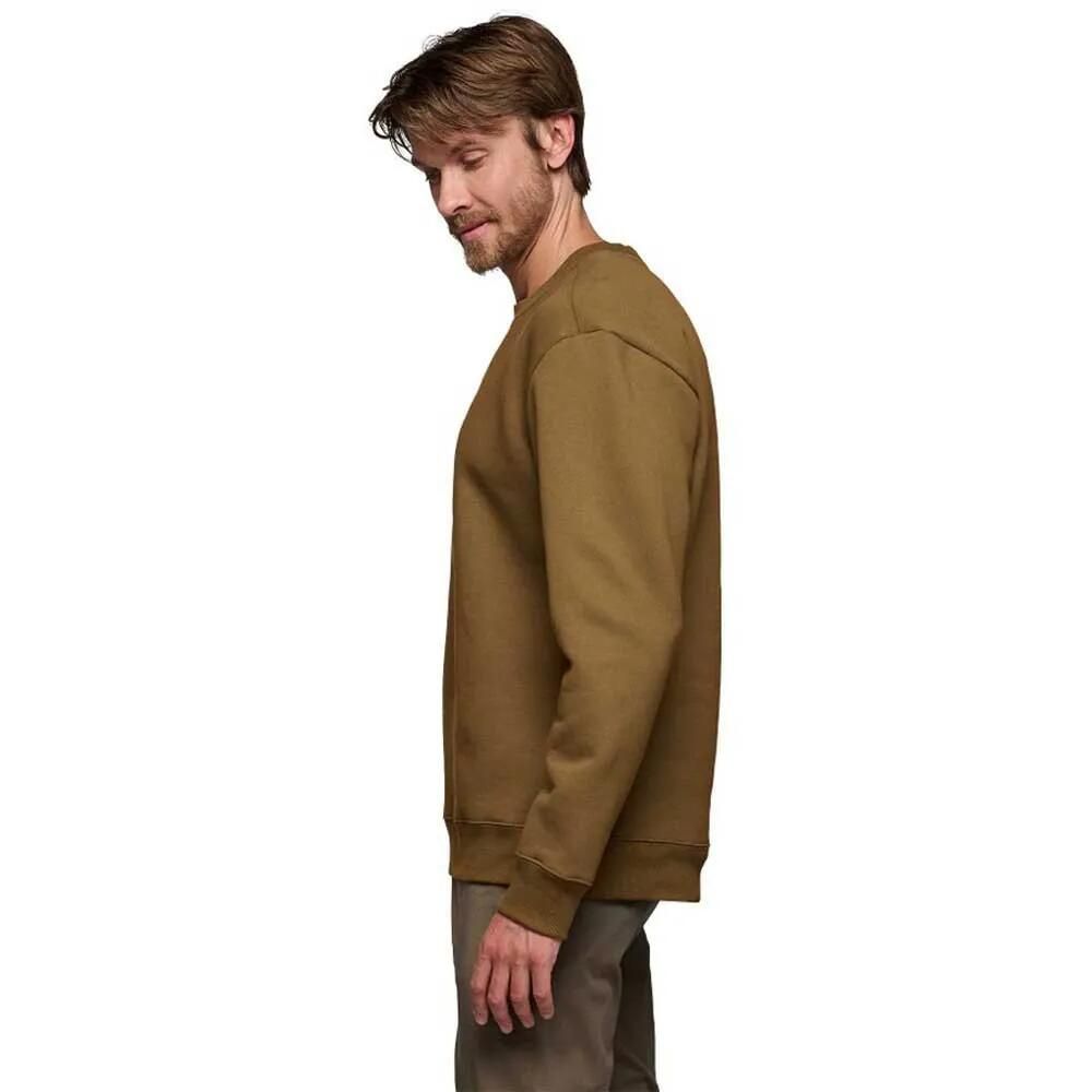 Crewneck sweatshirt