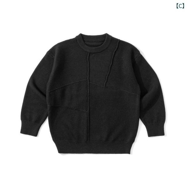 セーター ジャケット