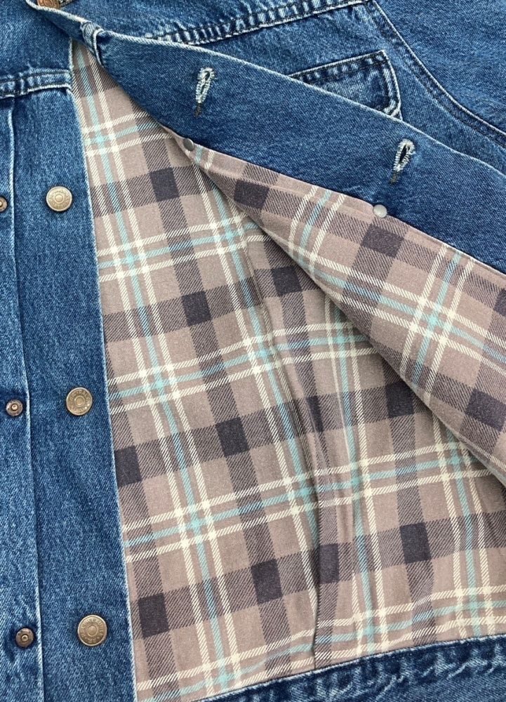 ダブルアールエル RRL 90s DENIM JACKET デニム ジャケット