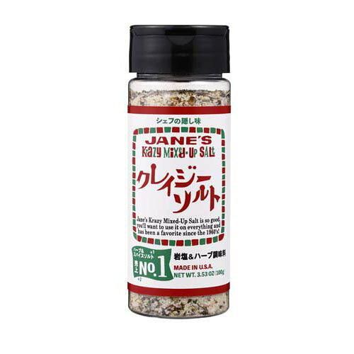 3営業日で発送 日本緑茶センター クレイジーソルト 入数 12