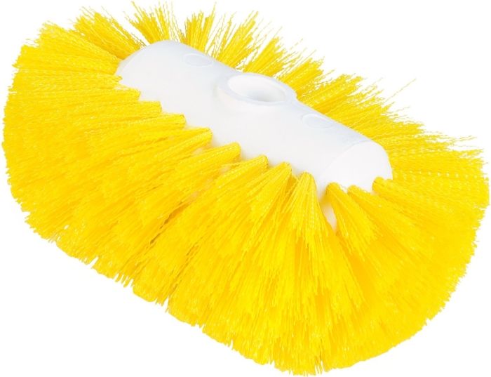 3営業日で発送 Carlisle タンクケトルブラシ Ｓ ハンドル別売 ４００４１ イエロー JBLG904