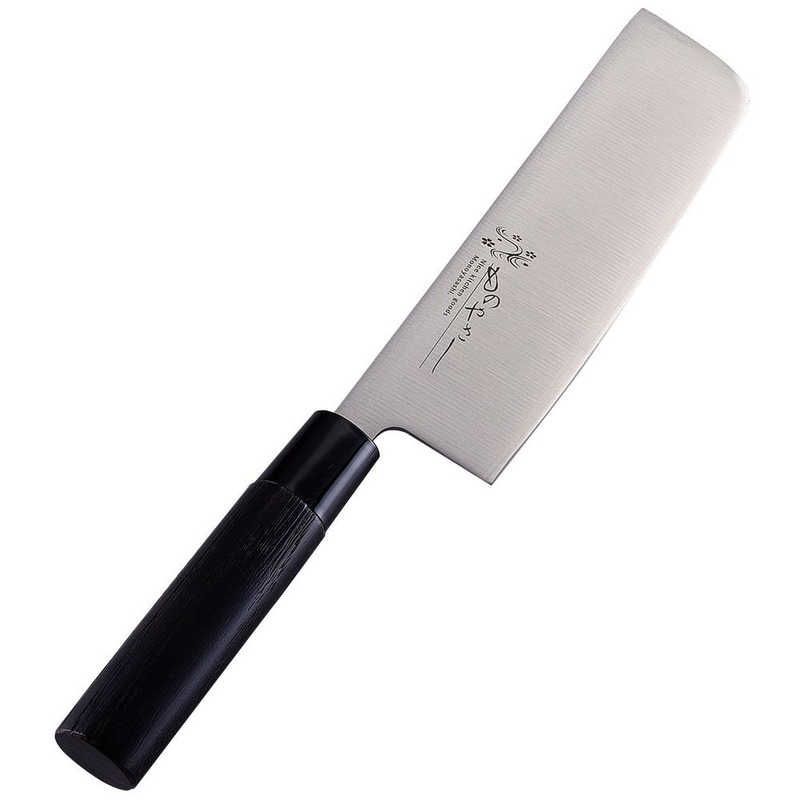 【 新品 未開封 】 カンダ (ものやさし) MH-07 野菜刀子(菜切) 165mm 129206 未使用 送料無料
