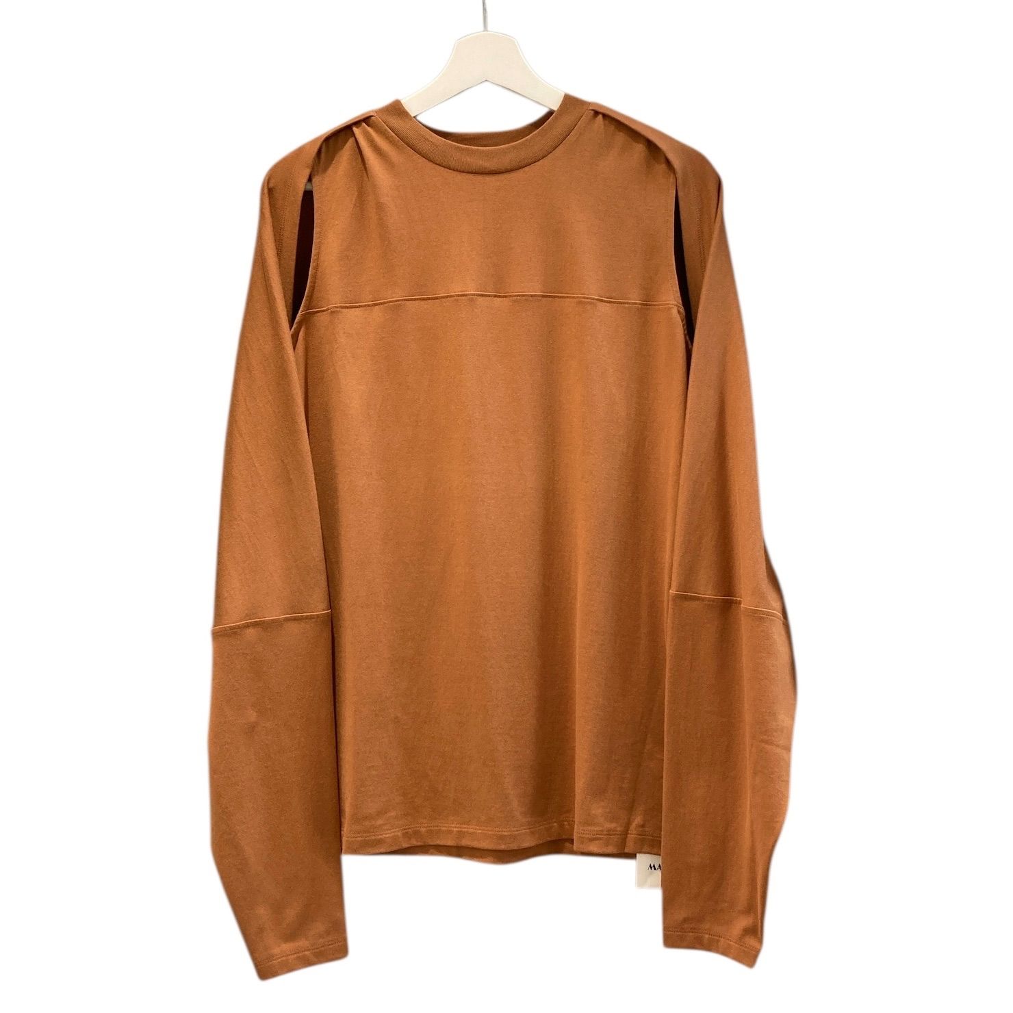 新品 未使用 タグ付き MACHATT マチャット ロングドッキングカットソー 