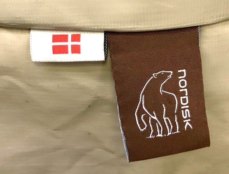 ノルディスク カーリ12 タープ Nordisk Kari 12 会員限定カラー カーキ アウトドア キャンプ コットン 日よけ TA0524◇