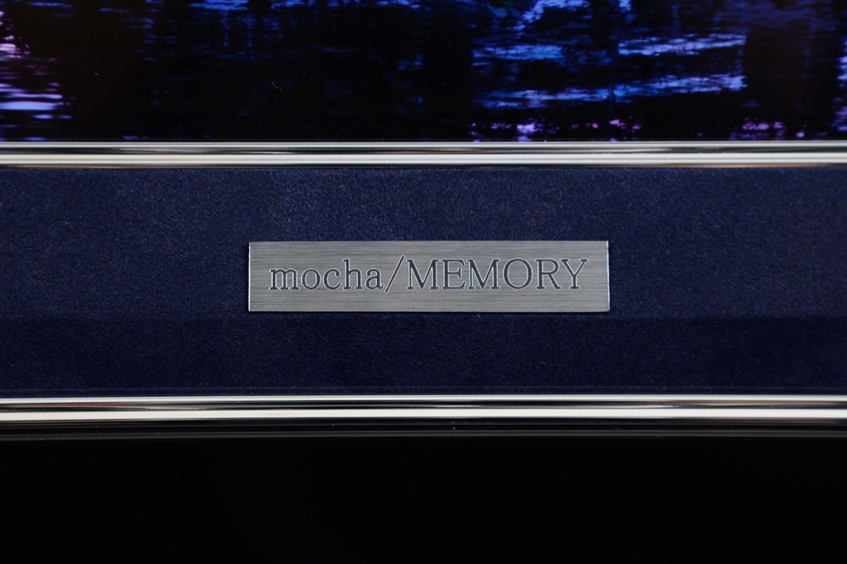 mocha】「MEMORY（S）」 版画 アールジュネス / アールビバン保証書付