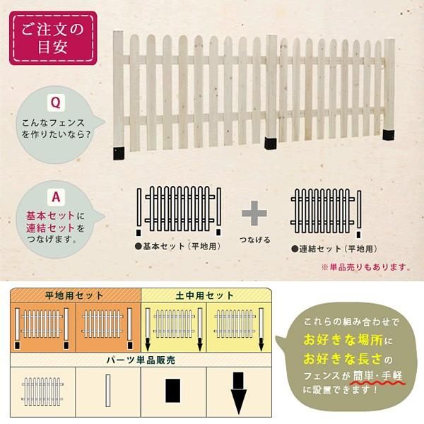 平地用 フェンス