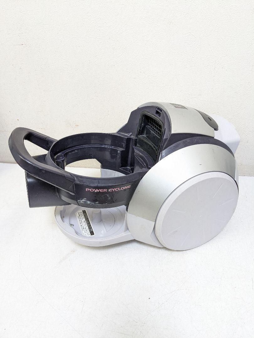 SHARP EC-P8X 掃除機 動作確認済み 2018年製 SHARP シャープ EC-P8X-P サイクロン式掃除機 2018年製 SHARP シャープ