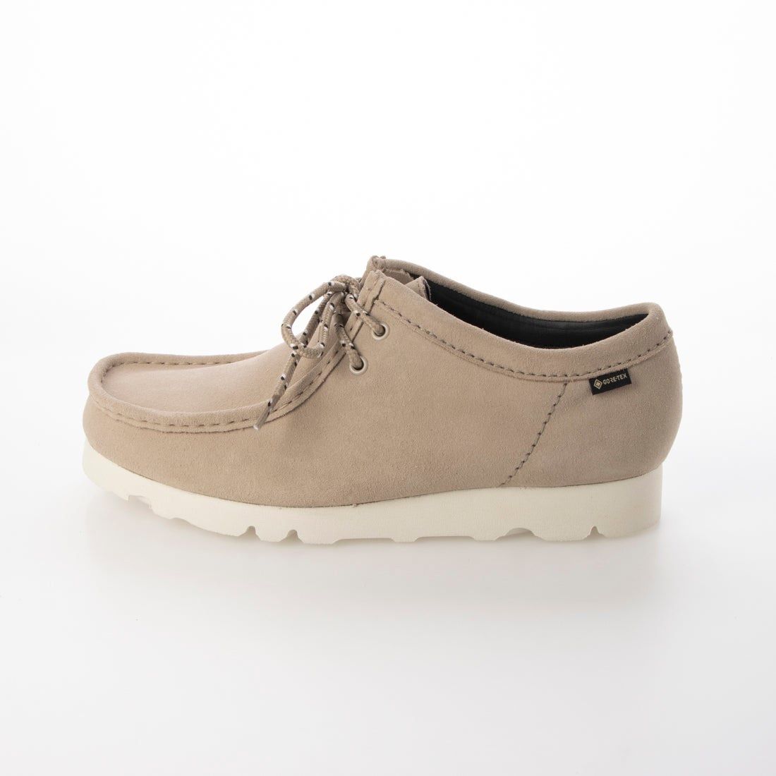 ClarksWallabee クラークス ワラビーゴアテックス UK8 27cm CLARKS