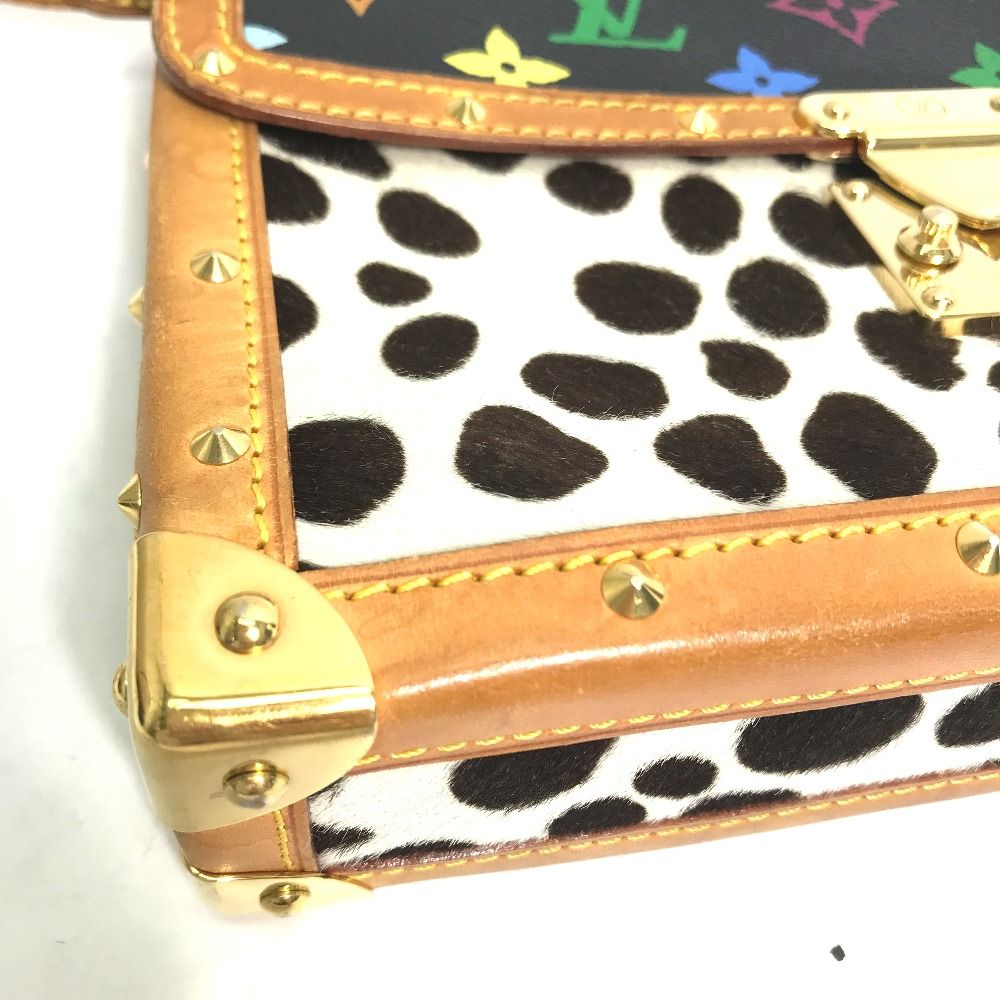 ルイ・ヴィトン モノグラム サック ダルマシアン M92826 LOUIS VUITTON ルイヴィトン ショルダーバッグ サック