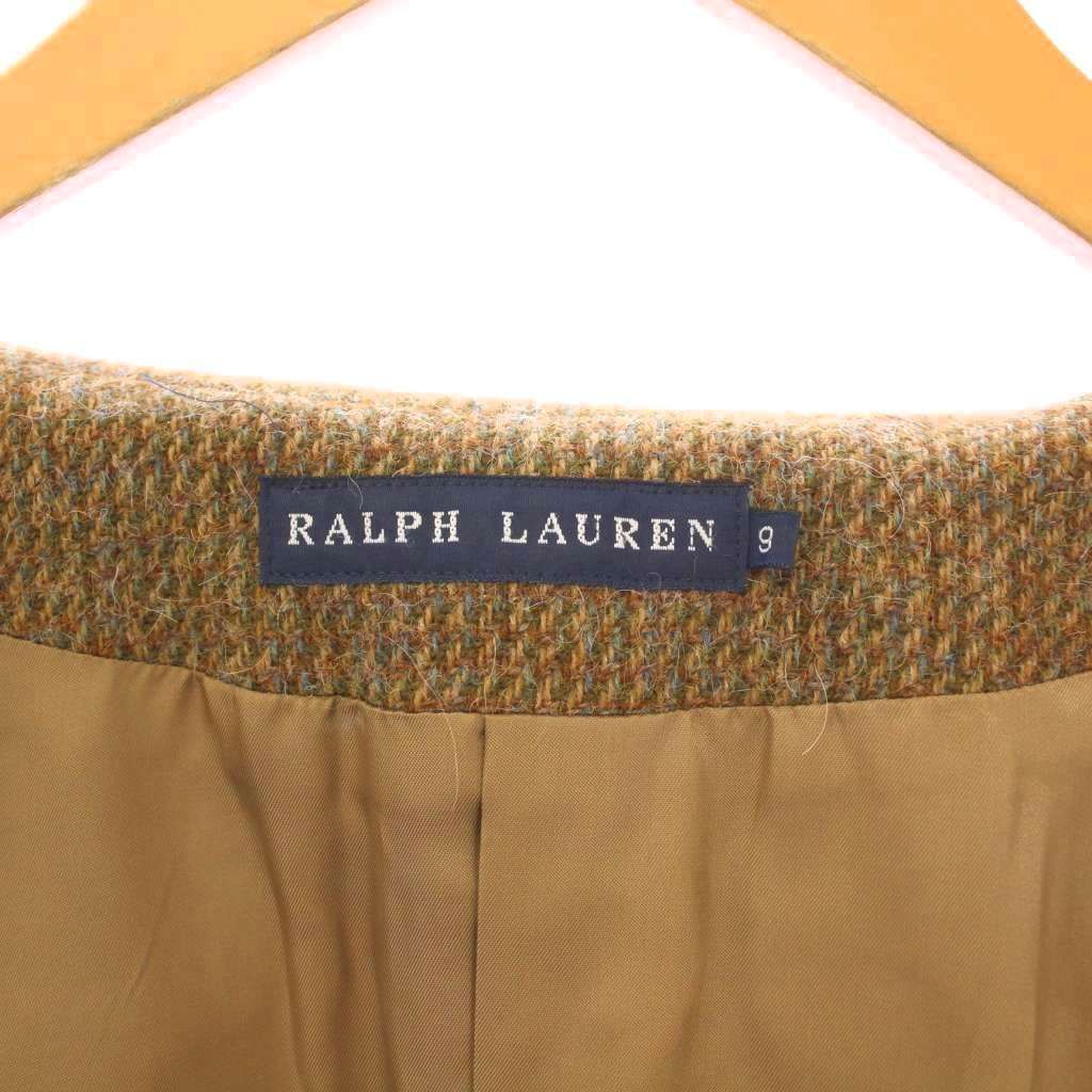 ラルフローレン RALPH LAUREN テーラードジャケット ブレザー